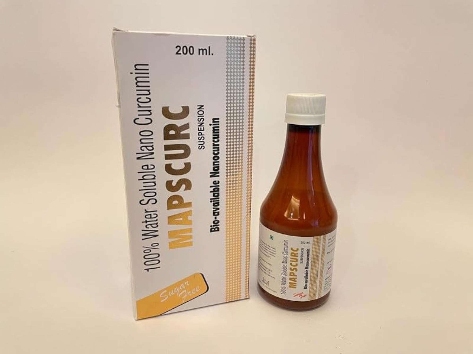 MAPSCURC-SUSP NANO CURCUMIN, 200ML