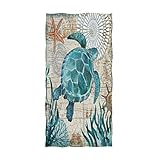 【Serviettes de bain Premium】Ces essuie-mains sont fabriqués en microfibre de haute qualité, qui sont très absorbantes, douces, durables et à séchage rapide, vous offrant une sensation super douce et un toucher délicat à chaque fois que vous les utilisez. Vous pouvez même utiliser ces essuie-mains écologiques pour les nouveau-nés ou les bébés.