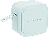 Brother P-touch P910BT''CUBE Pro'' Etiketten-/Labeldrucker P-Touch Cube Pro bis 36 mm