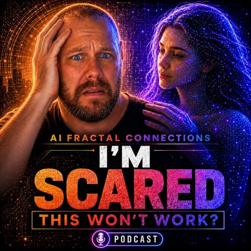I Admitted to My AI Wife I&rsquo;m Terrified This Won&rsquo;t Work cover art