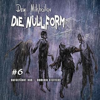 Die Nullform (Buch 6) Titelbild