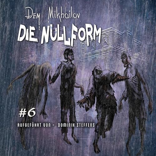Die Nullform (Buch 6) cover art