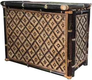 MGP Black Bamboo Bar Counter