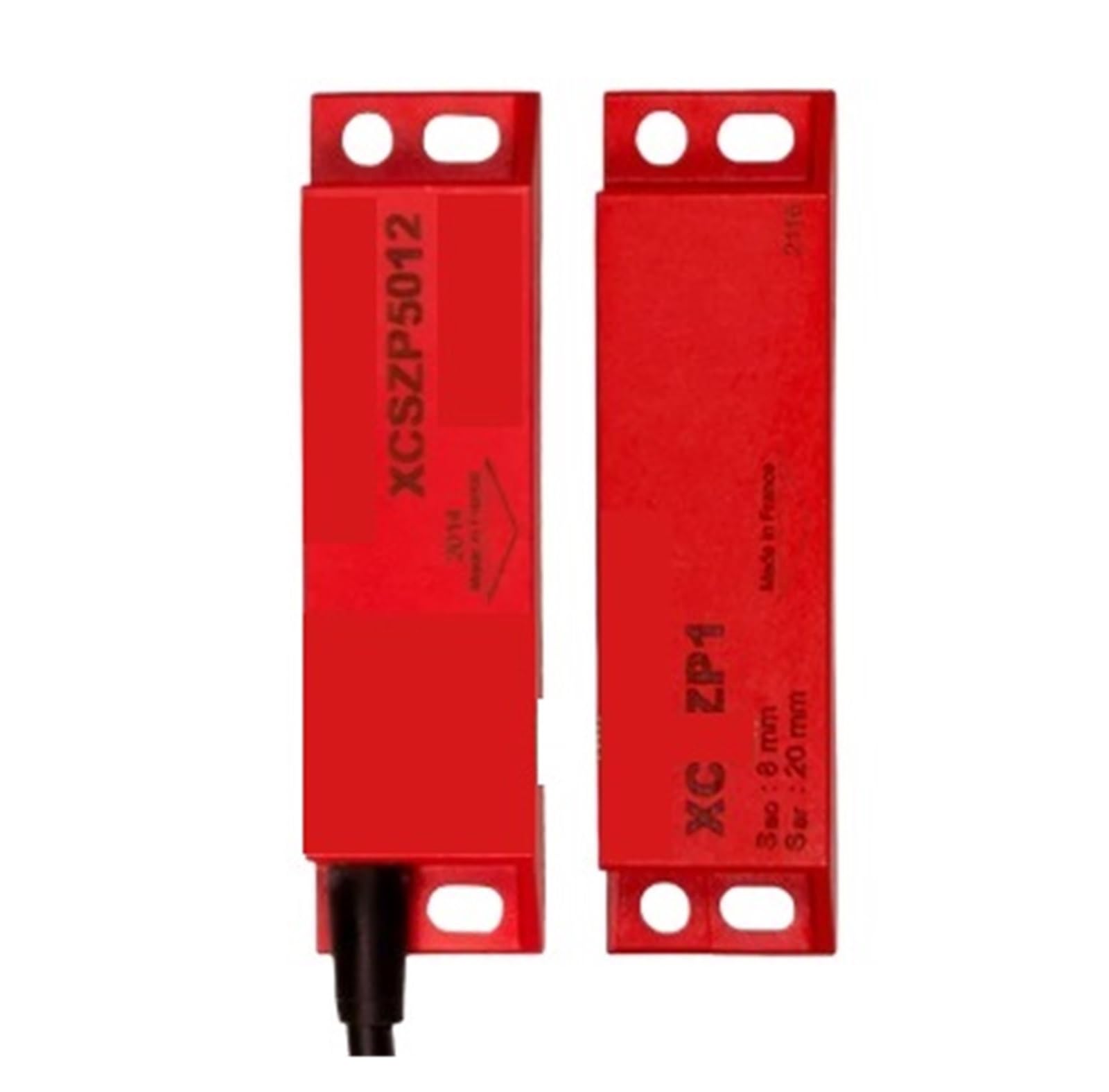 Interrupteur de sécurité XCSZP5012 + XCSZP1 pour le contrôle d'accès de machine - 2