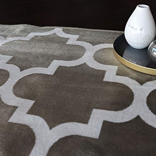 Tapete Belga Geometric Desenho 05 0, 67X1, 05, Edantex, Multicolorido