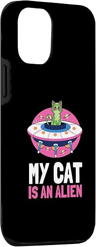 Miniatura 3 de iPhone 1212 Pro Cat Owner - My cat is an alien Case