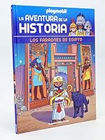 PLAYMOBIL LA AVENTURA DE LA HISTORIA vol. 011 8468441112 Book Cover