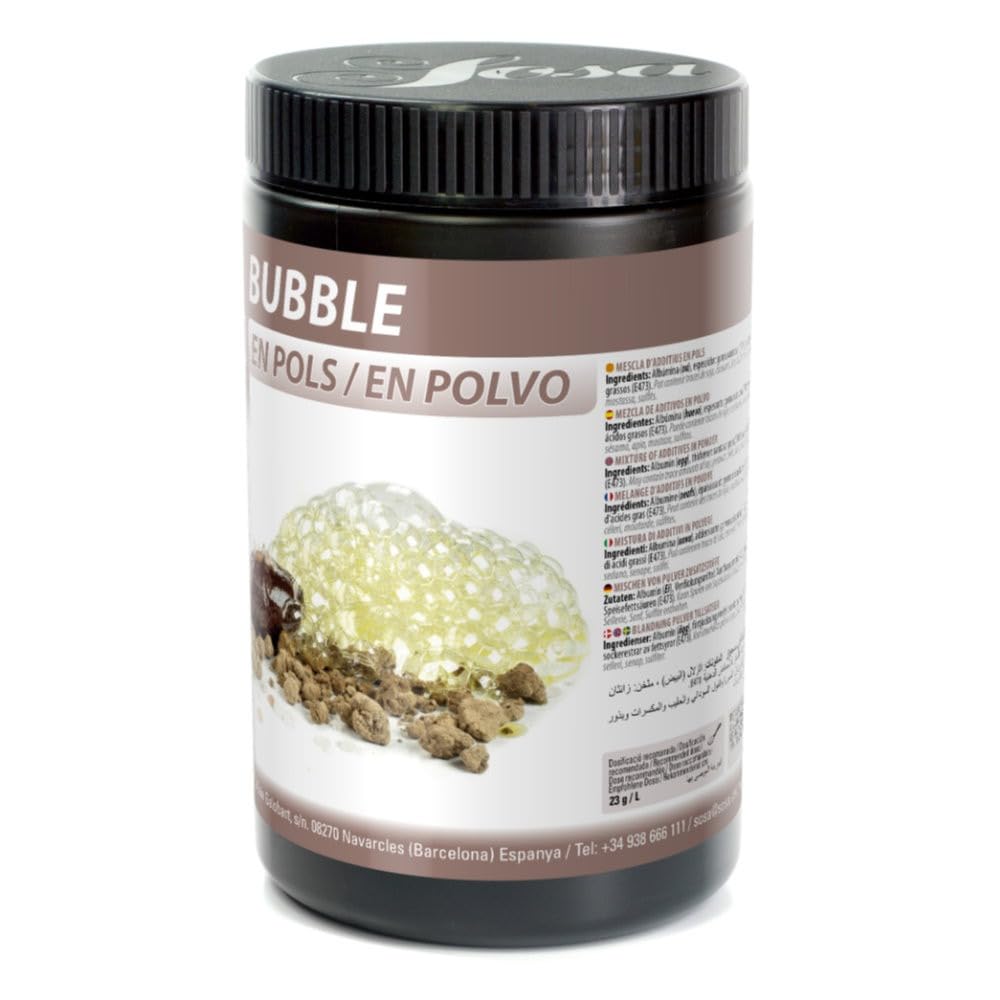 Sosa Bubble, dozownik tekstury, 500 g