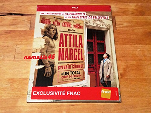 Attila Marcel - Blu-Ray Edition Fnac