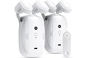 Smart Motorized Automatic Curtain Opener