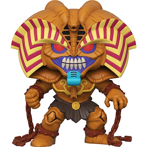Exodia: 6in Funk o Pop! Animation Vinyl Figure Bundle with 1 Compatible Protector (755 - 47668 - B)