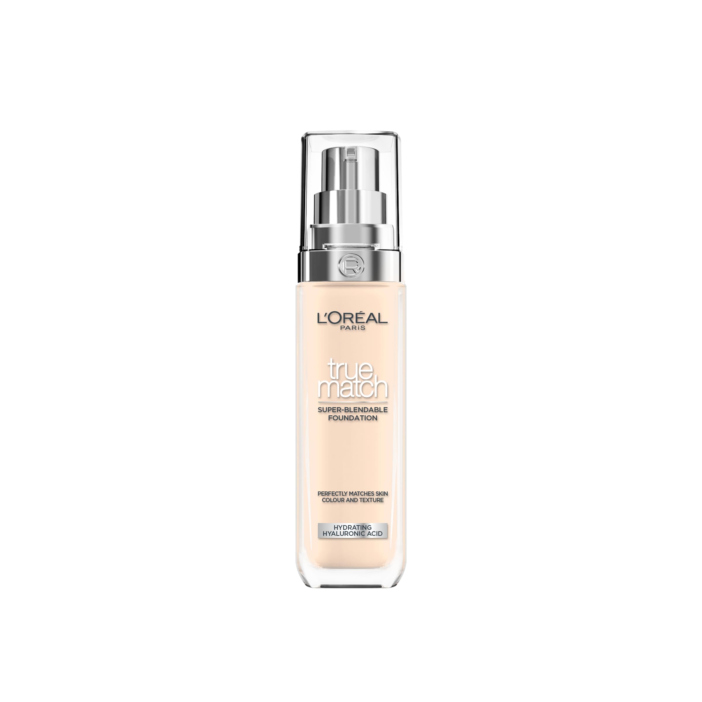 Loreal L'oreal Paris True Match Foundation, 11Ml