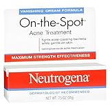 Neutrogena On-The-Spot Acne Treatment, Vanishing Formula 0.75 oz (21 g)