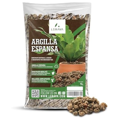 LERAVA Billes d'argile 1L Cover