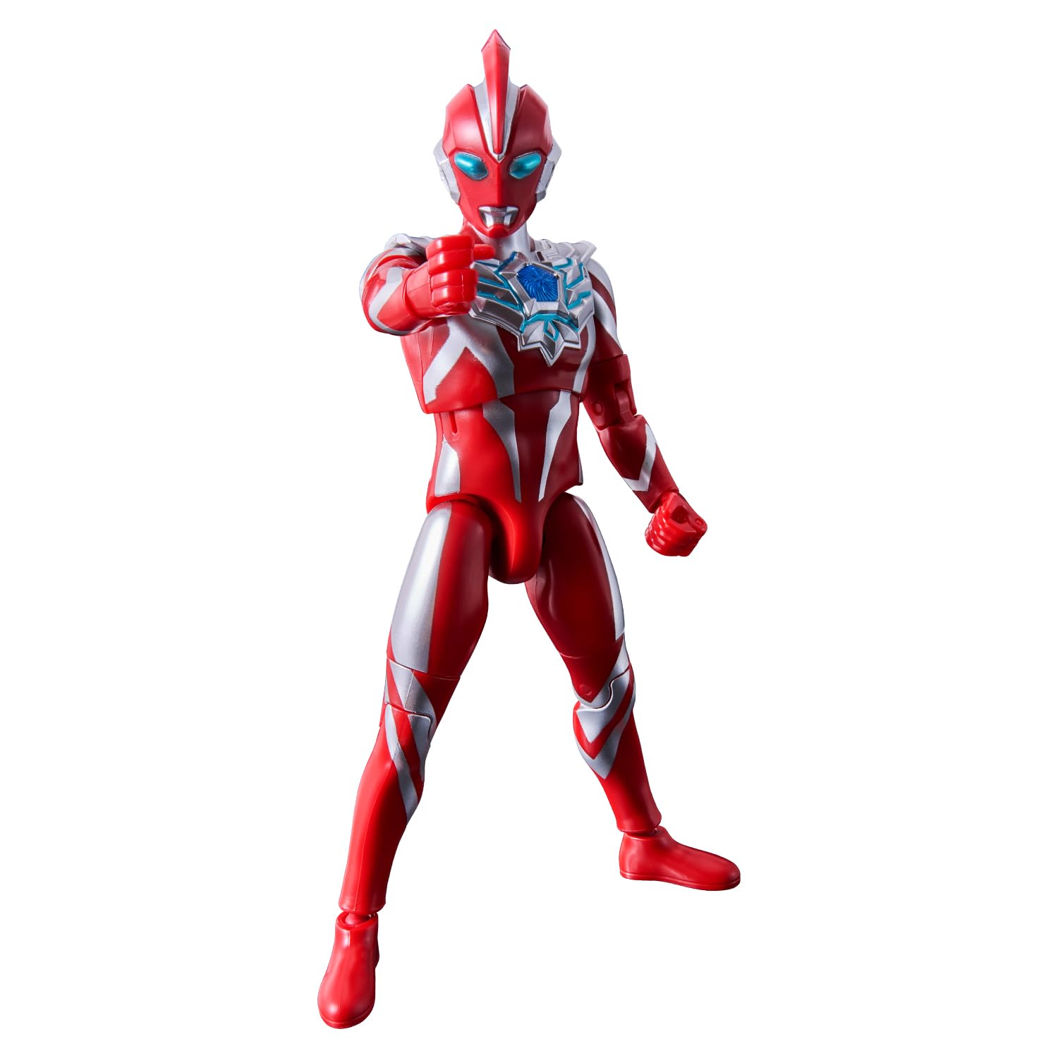 ウルトラマン　サウンドアクションフィギュア　3点セット サウンド×アクション 叫ぶ！ウルトラマンゼット｜ウルトラマン