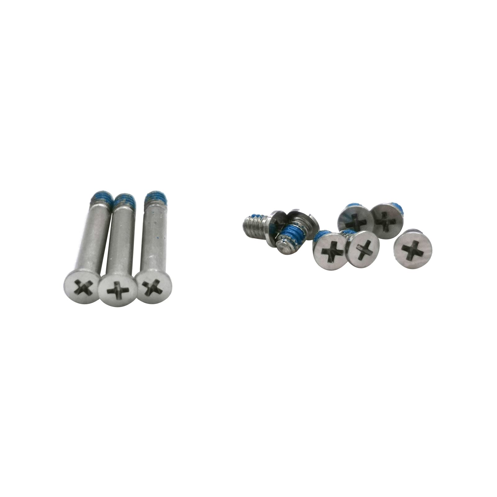 ChenGong - Screws 10-Piece 1 Set Bottom Case Screws 922-8666 Replacement Compati