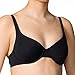 Produktbild Calida Damen Bügel Sensitive BH, Schwarz, 80D