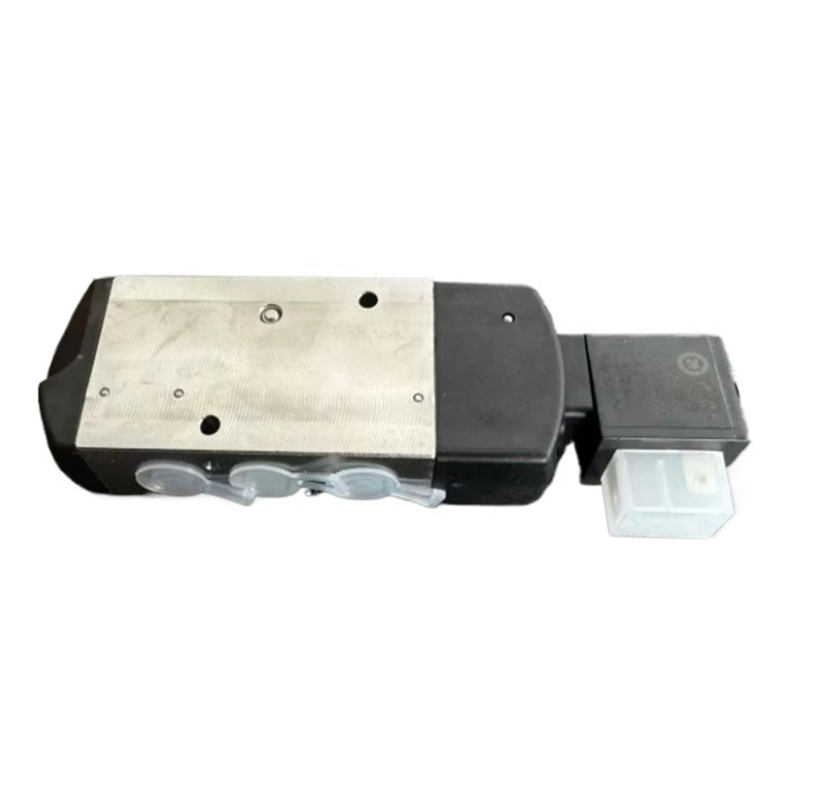 Dsfyaqilh One Color Solenoid Valves X531505384001f1 G1/4 316L Stainless Steel Two-Position Five-Way Solenoid Valves With Threaded Connections