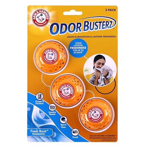 Image of Arm & Hammer Odor Busterz Fresh Burst (3 count)