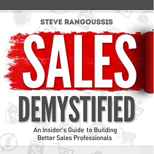 Cover art for Sales Demystified