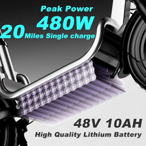 Furider Heavy Duty Electric Scooter