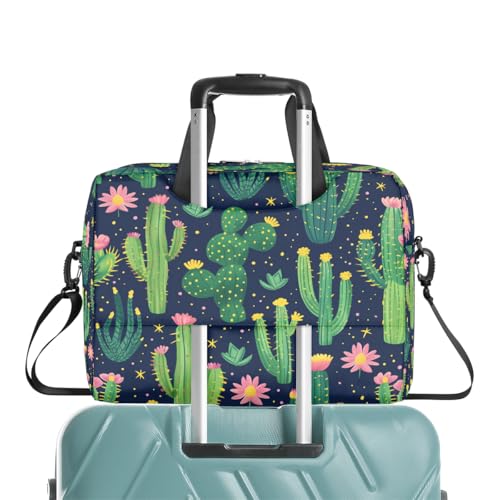 Maletín para portátil 15.6 pulgadas con diseño tropical miniatura 7