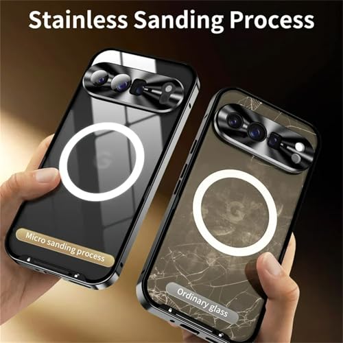Coque Pixel 9 Pro protection caméra intégrée et MagSafe - 7