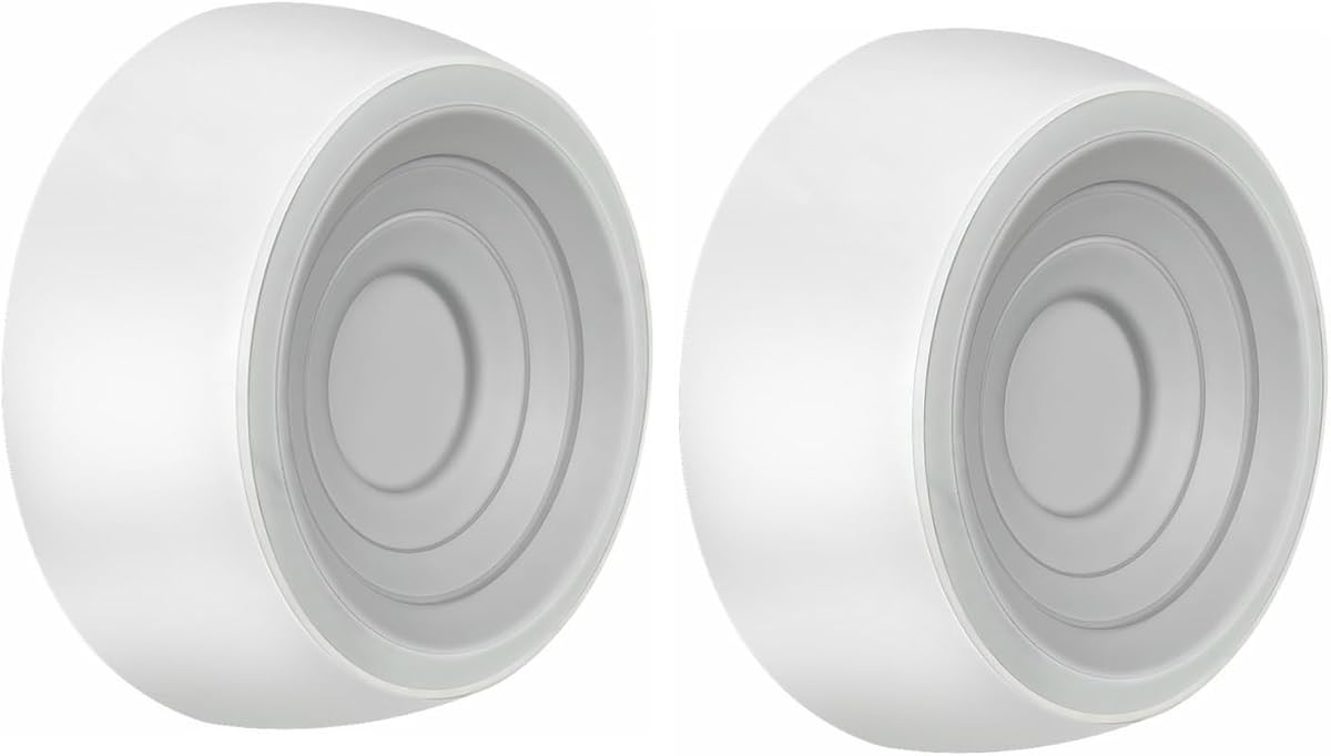 2-Pack Magnetic Wall Mounts - Compatible with TP-Link Tapo MagCam Outdoor Camera ， 2024 PCMag Recommended Outdoor Security Camera Accessories