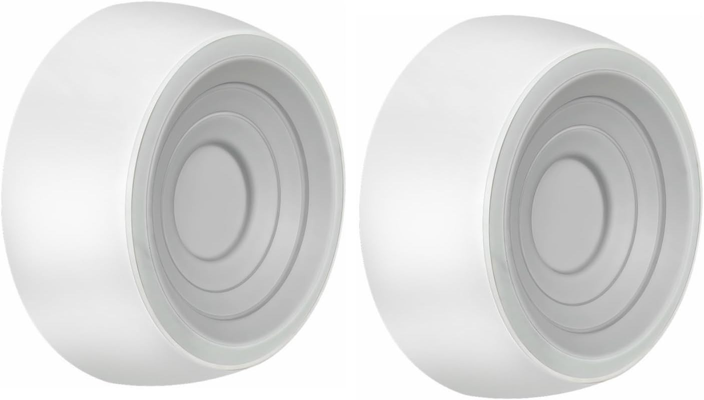 2-Pack Magnetic Wall Mounts - Compatible with TP-Link Tapo MagCam Outdoor Camera ， 2024 PCMag Recommended Outdoor Security Camera Accessories