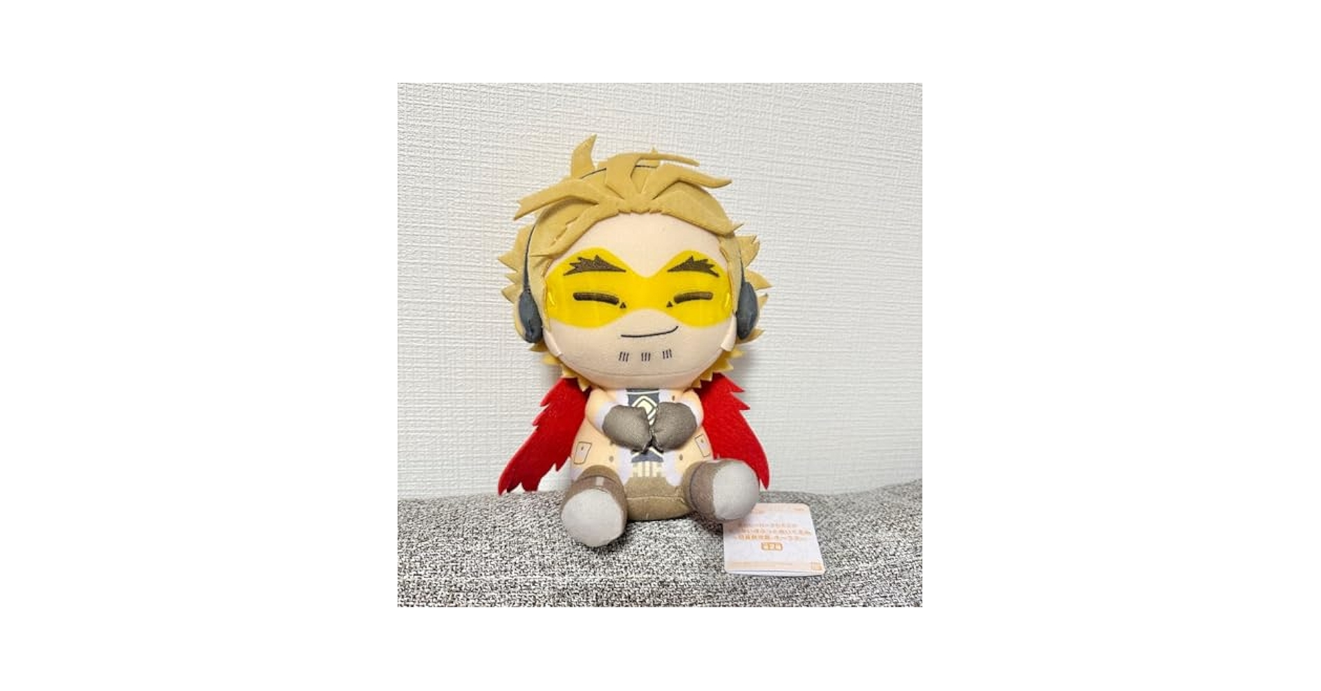 Amazon.co.jp: ヒーローアカデミア ヒロアカ でっかいぽふっと