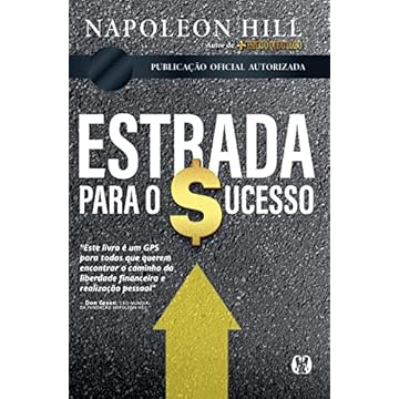 Capa do livro Estrada para o sucesso