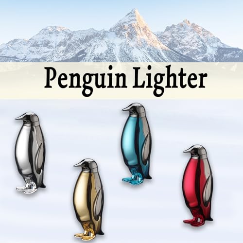 Encendedor diseño animal pequeño portátil miniatura 2