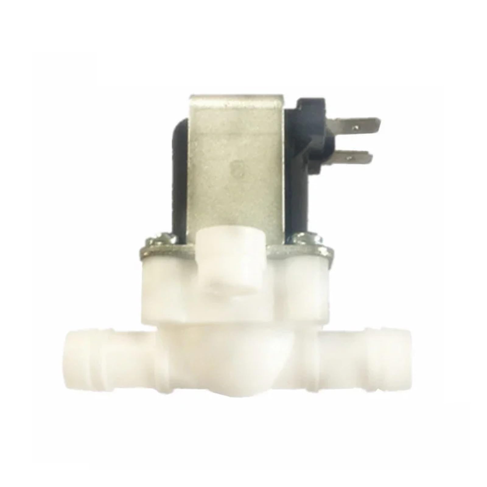 Dymkie 1/2 " Dc 2V 24V Ac 220V Normally Closed Electric Solenoid Valve Magnetic Pressure Inlet Water Air Switch(36V_normally Closed)