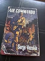 Air Commando B0000CISXC Book Cover