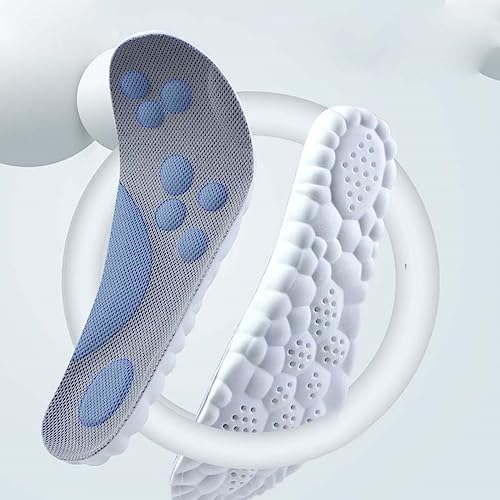Palmilha De Altissimo Conforto 4d Tênis Sapatos (41-42)