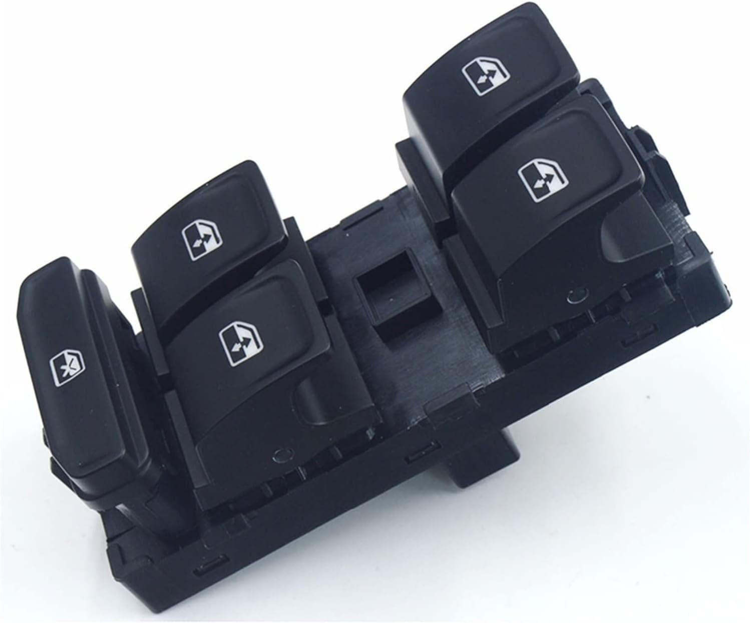 Car Push Button Switches Electric Window Control Switch Power Window Switch Control Button, For VW, For Polo 2013 2014 2015 2016 2017 2018 5G0959857B