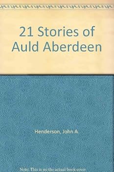 Paperback Landmarks of Auld Aberdeen Book