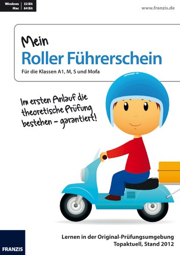 Preisvergleich Produktbild Rollerführerschein