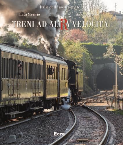 Treni Ad Altra Velocità. Ediz. Illustrata
