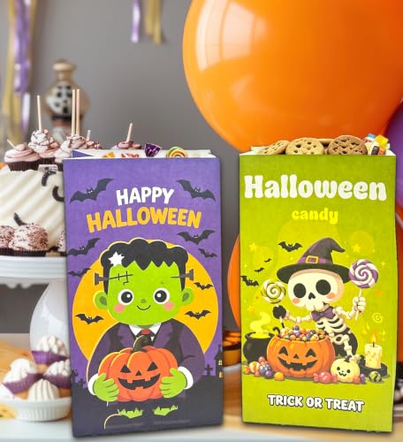  Halloween Treat Bags - image 5
