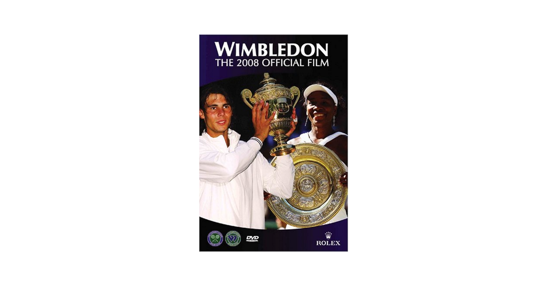 Amazon.com: 2008 Wimbledon Official Film [DVD] : Serena