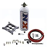 Nitrous Express (15140) Pumpless Water Methanol Carburetor Plate