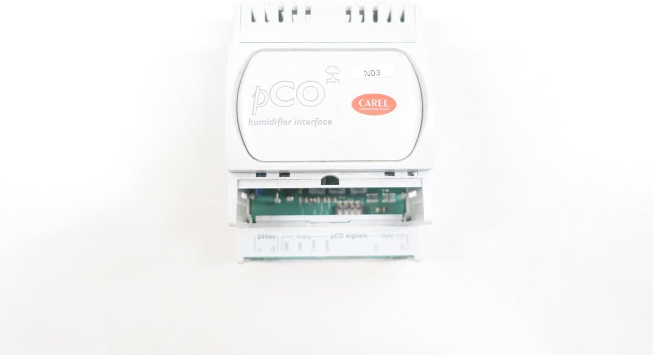 CAREL PCOUMI2000 PCO HUMIDIFIER Interface Module 24V-AC D584369