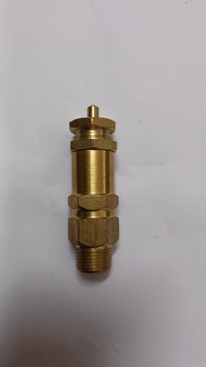 SAFETY VALVE SPECIALLY USE COFFEE MACHINE & AUTOCLAVE 30 BAR PRESSURE-image-49