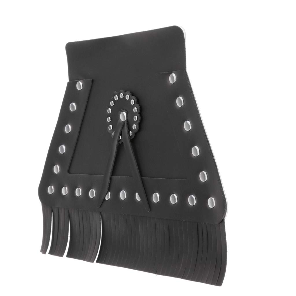 Amazon | Shiwaki ソフテイル用PUレザーリアフェンダーマッドフラップ  