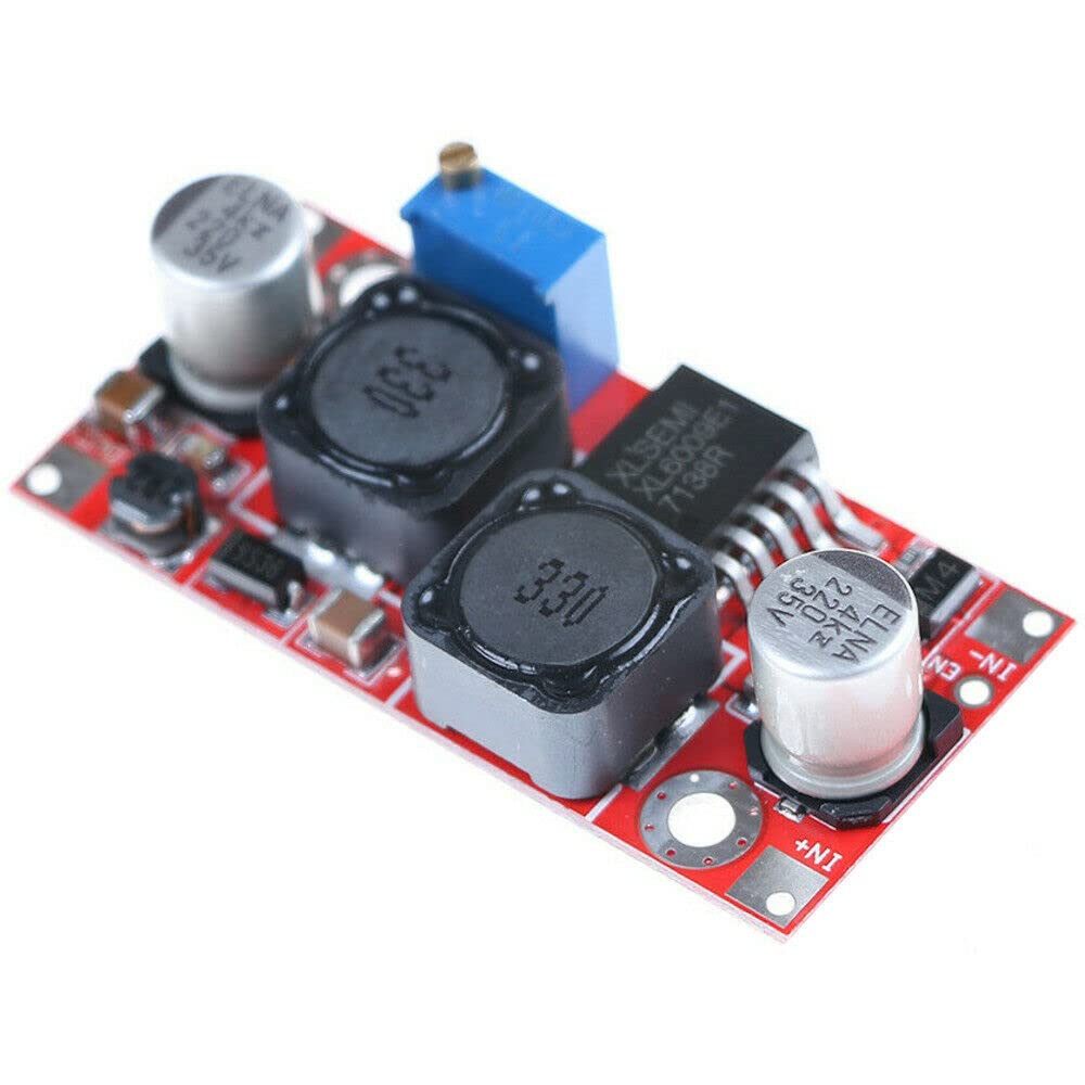 XL6009 LM2596 DC-DC step up down boost buck voltage power converter module (B07ZFW93HH) Amazon Price History, Amazon Price Tracker