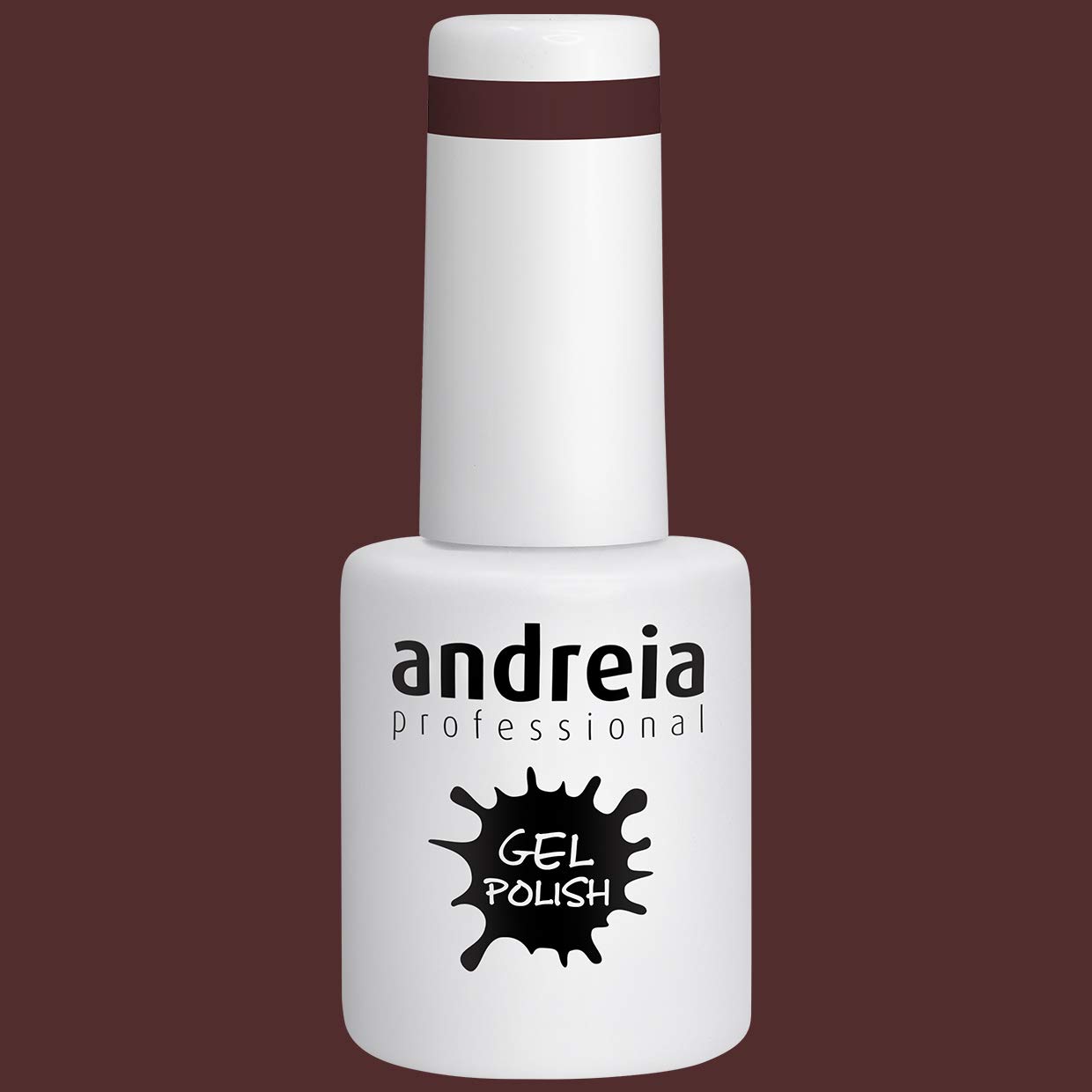 Andreia Pintauñas Semipermanentes – Esmalte Semipermanente Profesional para Uñas de Gel - Manicura con Brillo Intenso que Dura Hasta 4 Semanas - Color MZ3 Coral Neón - 10,5ml — view 160