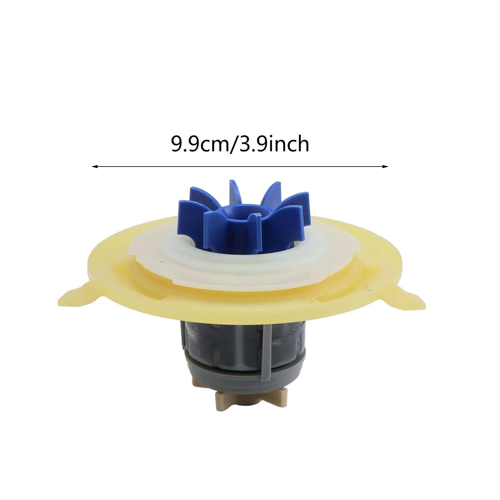 Conjunto de Rotor del Motor del Lavavajillas 525884P, Pieza de Repuesto FP-525884P Professional