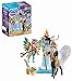 Produktbild PLAYMOBIL Adventures of Ayuma 71235 Abjatus mit Knight Fairy Hildi, Spielzeug für Kinder ab 7 Jahren