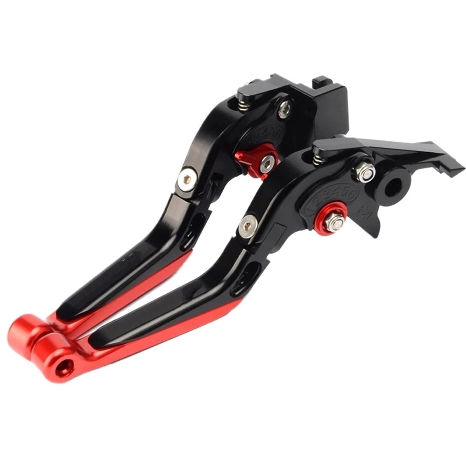 Pbqenxb Break and Clutch Levers for Kawasaki for Z900 2017-2026 Motorcycle Accessories Brake Clutch Lever Adjustable Folding Extendable